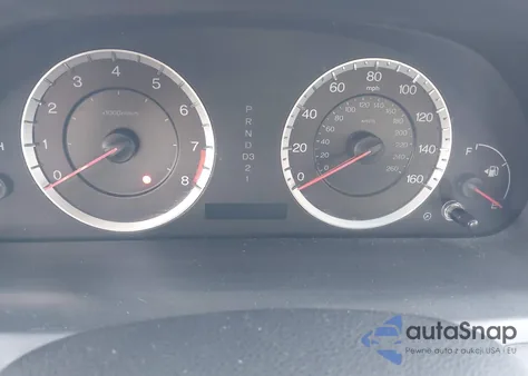 2008 Honda Accord 2.4 Ex-L z USA, uszkodzony, nr VIN 1HGCP26898A028100